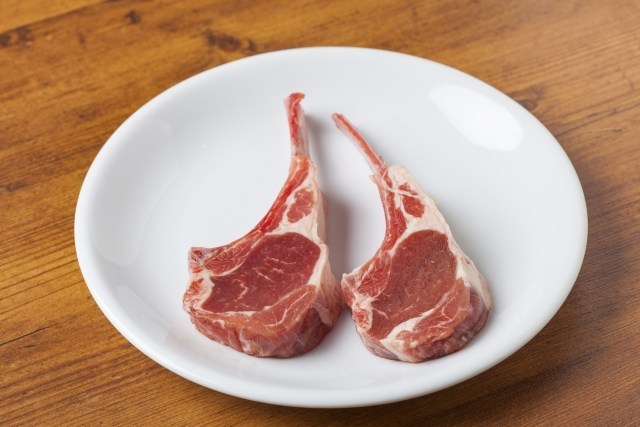 ラム肉 犬の薬膳食材